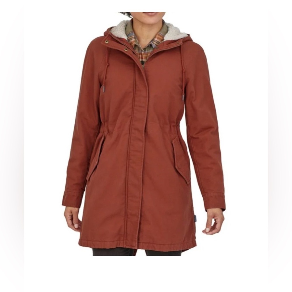 Patagonia Prairie Dawn Parka